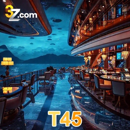 T45 Jogos de caça-níqueis